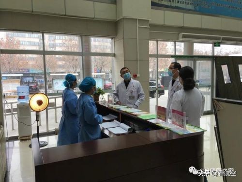 共同战胜疫情直播,西安阎良630医院