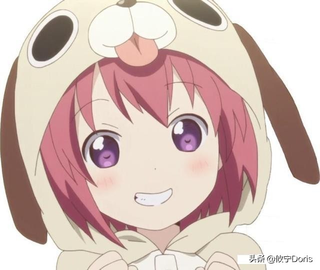 盘点动漫中短发的萝莉角色,盘点动漫里的萌少女