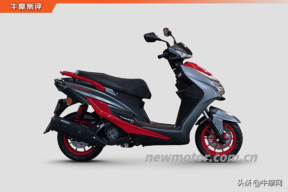 林海五代目125和160怎么区别,林海新款踏板