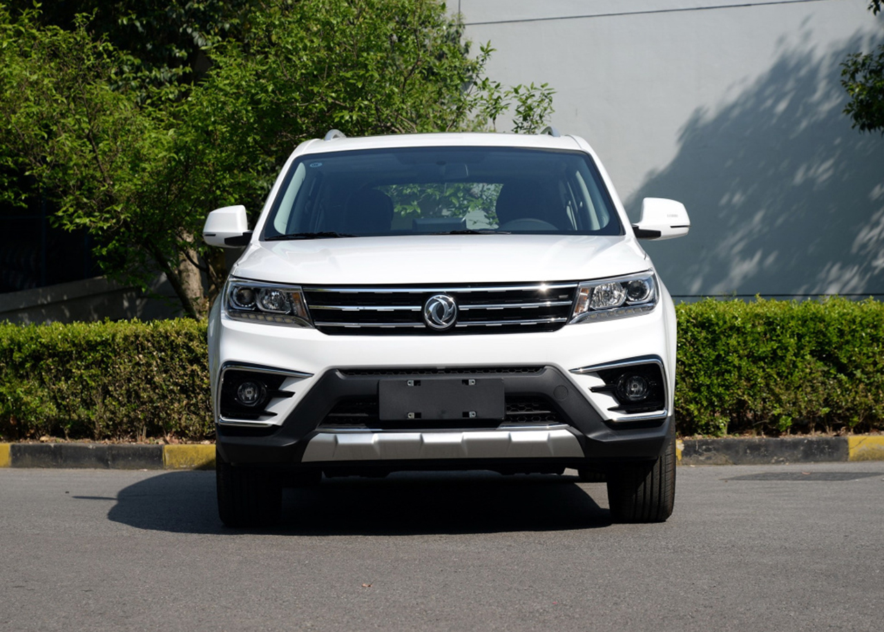 东风风行景逸x5最新发布,东风风行景逸x5有没有新款