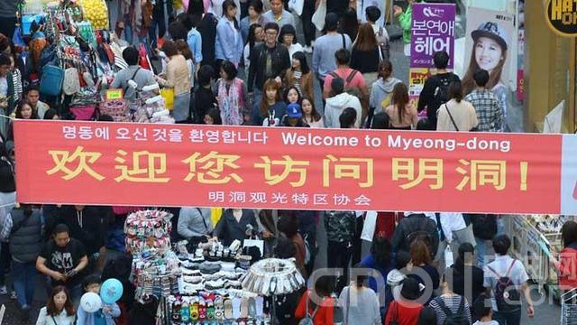 韩国免税店收入,韩国免税店业绩