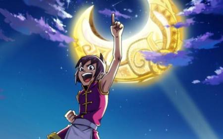 国漫巅峰之作十部星游记,年少的星游记