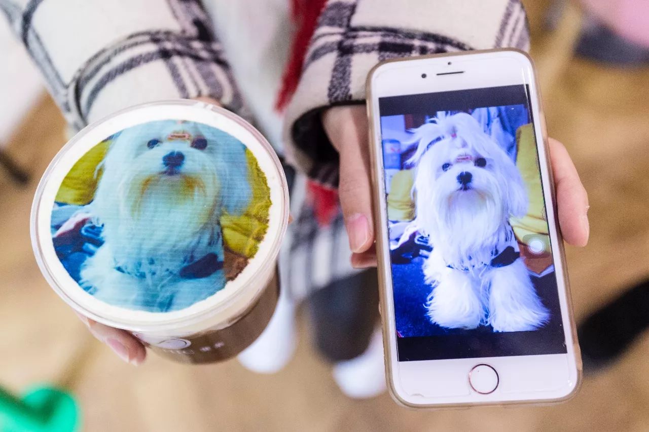 3d打印奶盖日本,最火3d打印奶茶盖