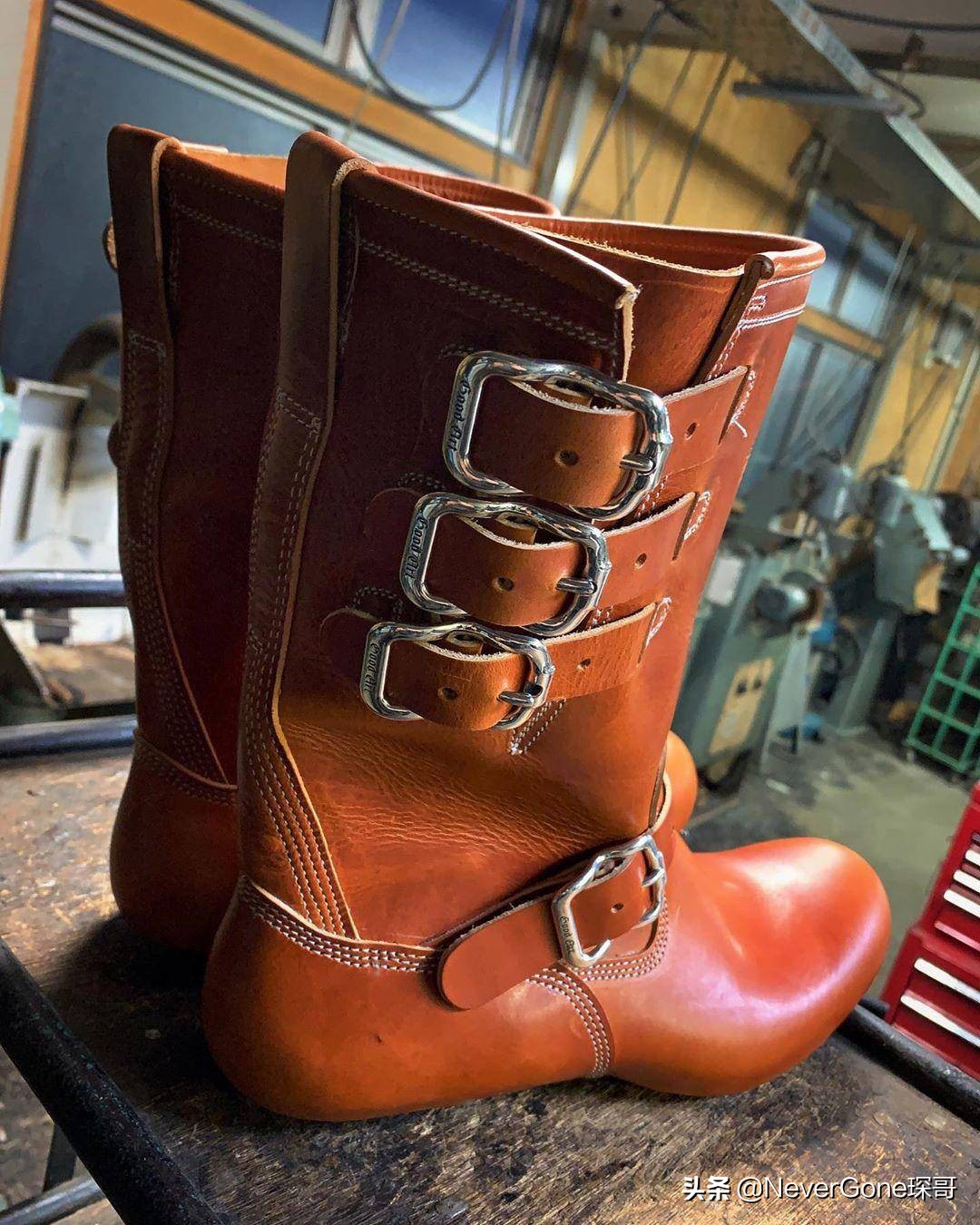 高端工装靴品牌,重磅工装靴顶级牌子有哪些