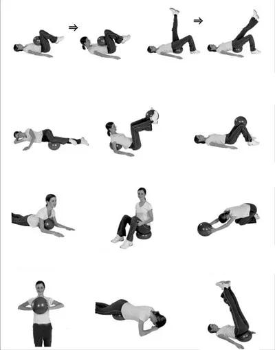 盆底康复凯格尔运动,盆底康复操视频教程