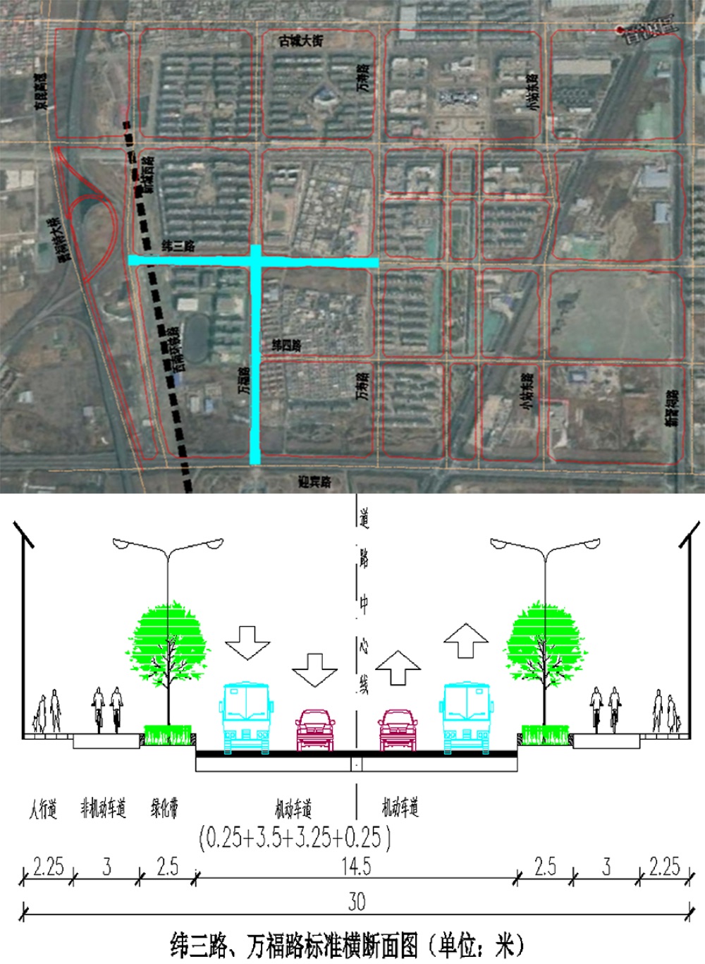 太原市道路建设,太原道路修建效果图