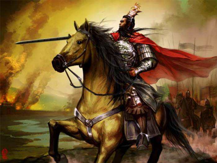 赤壁之战谁是胜利者,谁才是史上最强曹操