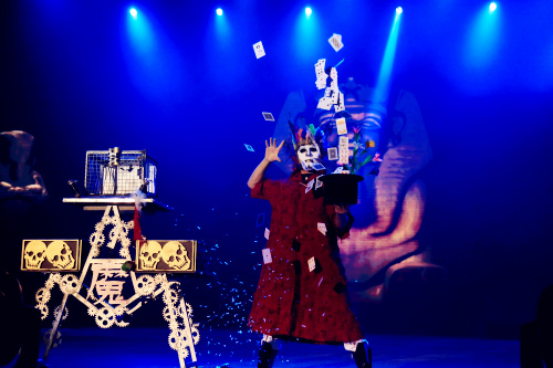 平安欢乐过端午，深圳世界之窗歌舞放“粽”迎四方游客