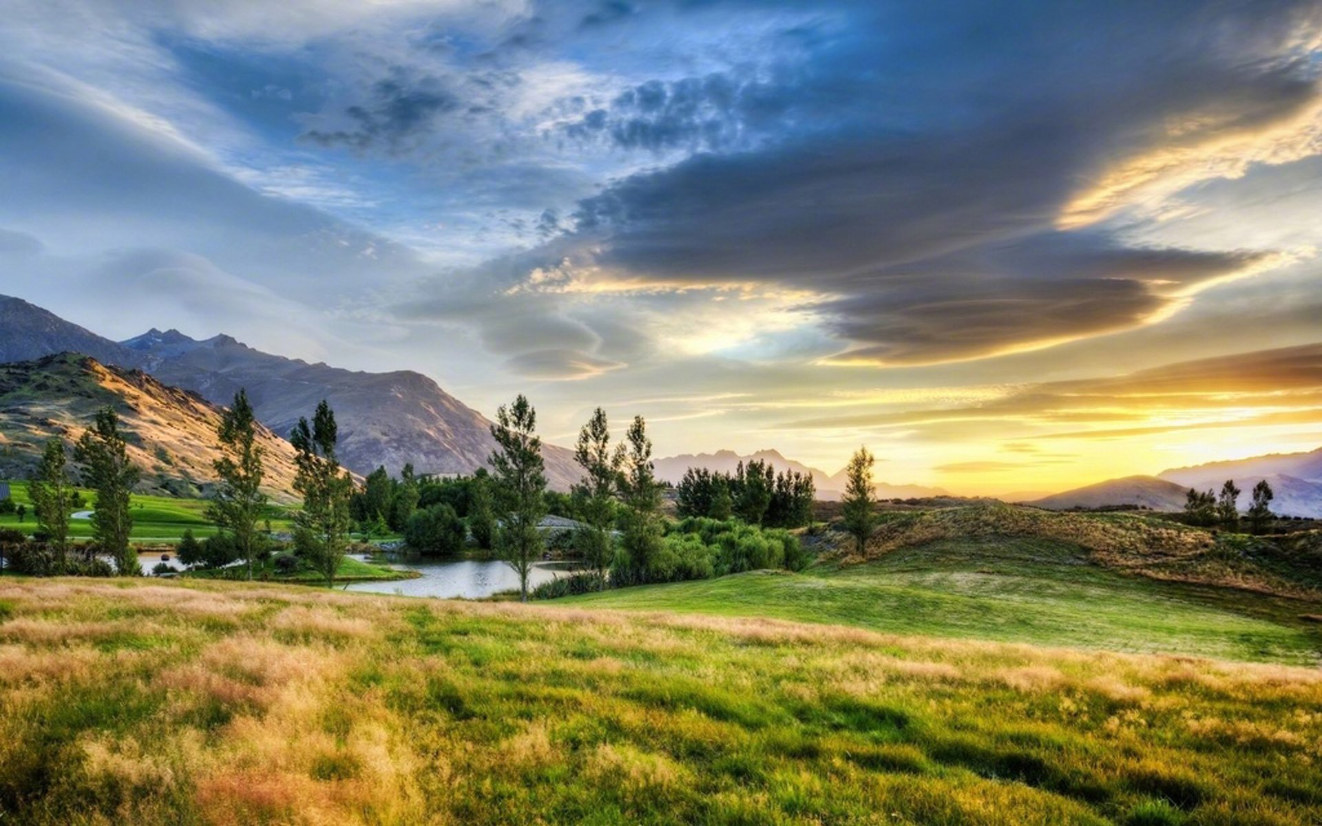 1920x1080超高电脑壁纸风景,1920x1080超清电脑壁纸风景