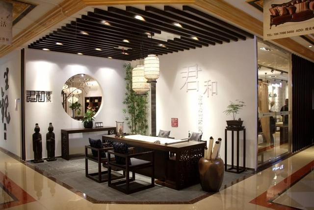 佛山新中式家具品牌前十名,乌金木新中式十大品牌家具