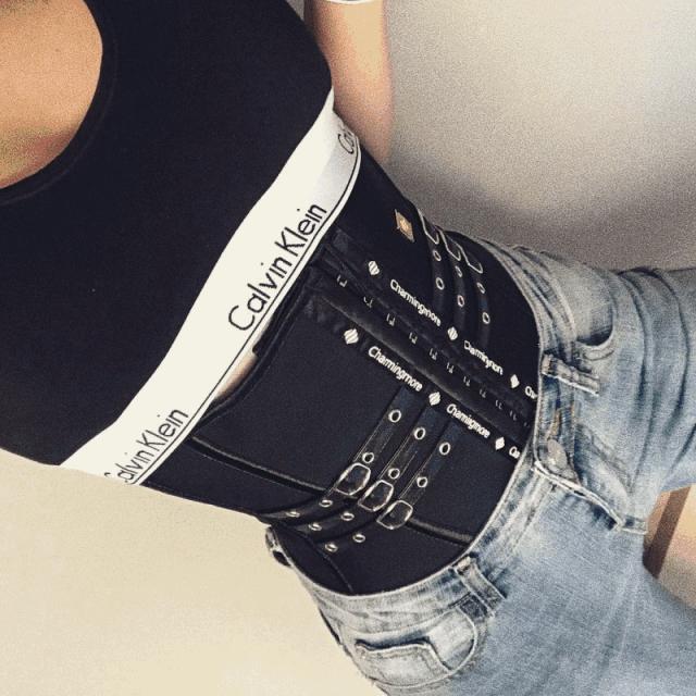 “内脏下垂、子宫脱落、漏尿”：扒一扒你不知道的网红束腰