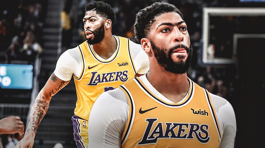 浓眉在来湖人之前最好的战绩,浓眉怎么就成超巨了