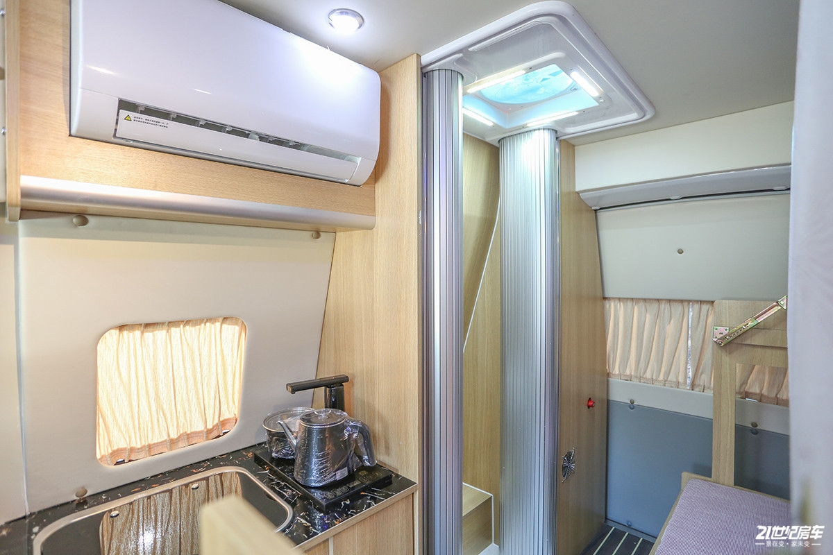 11.98万福田新风景g9房车,13万元左右的b型房车五菱房车