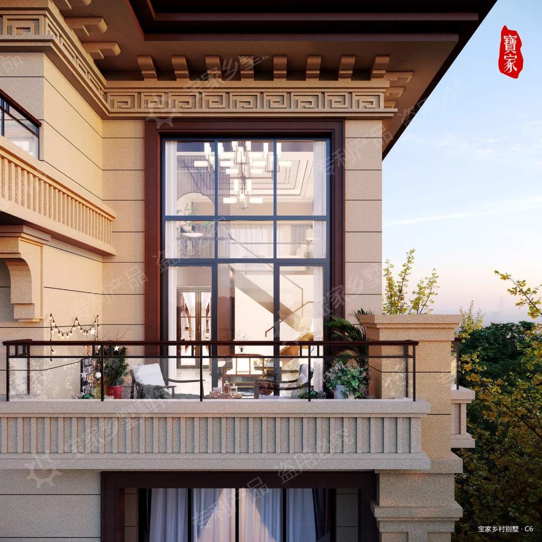 高层别墅空间感,空中小别墅loft优缺点