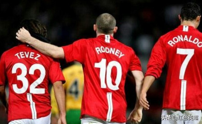 特维斯c罗鲁尼,特维斯曼联欧冠冠军