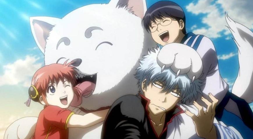 银魂剧场版预告片字幕,银魂最新剧场版