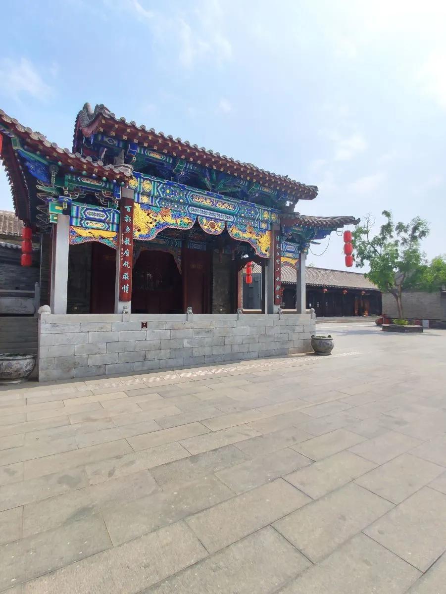 天津周边古镇一日游最佳路线,天津附近古镇免费游一日游攻略