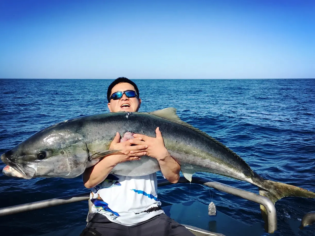 钓鱼男人的十大优点!女人别再执迷不悟,爱钓鱼的男人才值得托付