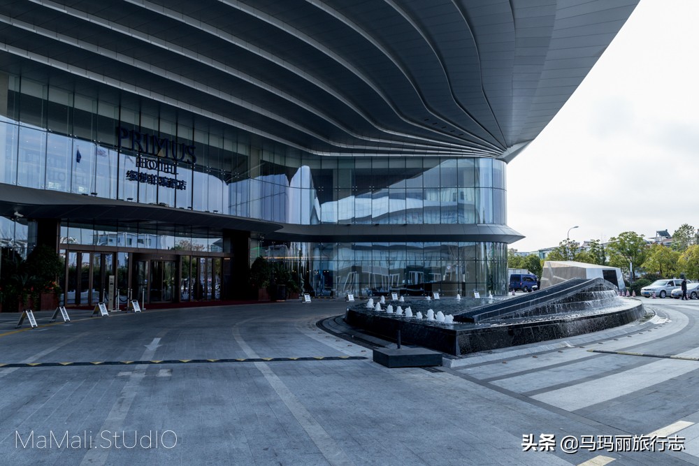 上海虹桥铂瑞酒店攻略,上海虹桥绿地铂骊酒店到外滩