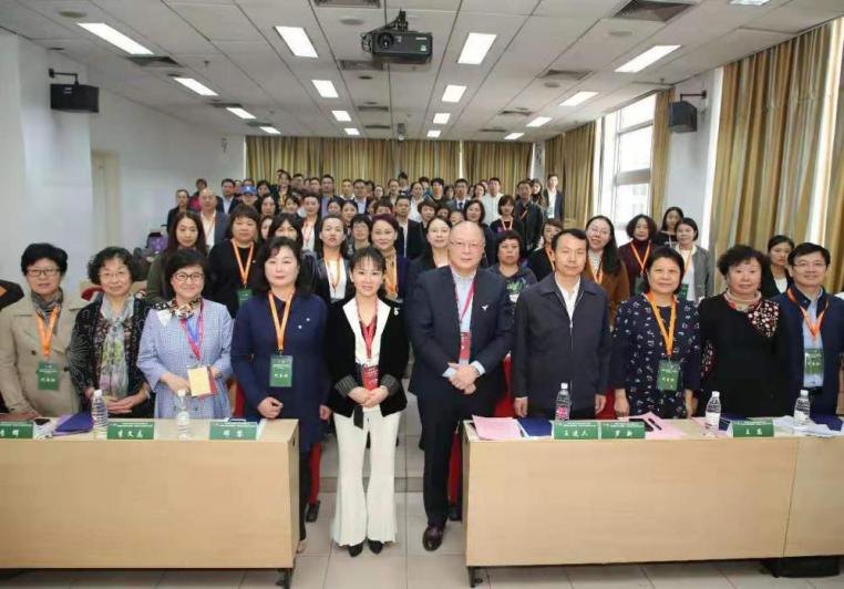 女性生殖整复分会专家联盟任命协和妇科马淑华主任为联盟成员