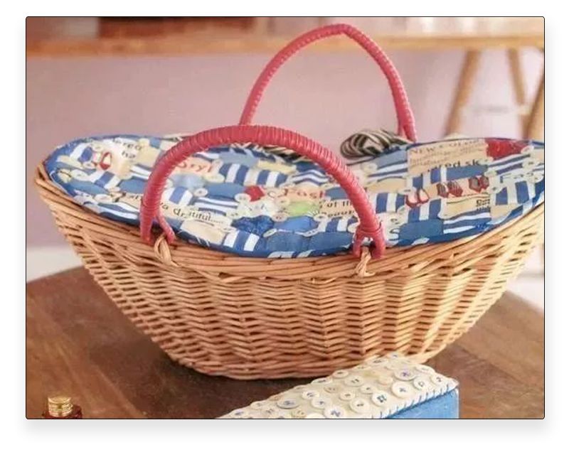 拼布小房子教程,拼布手工教程拼地垫