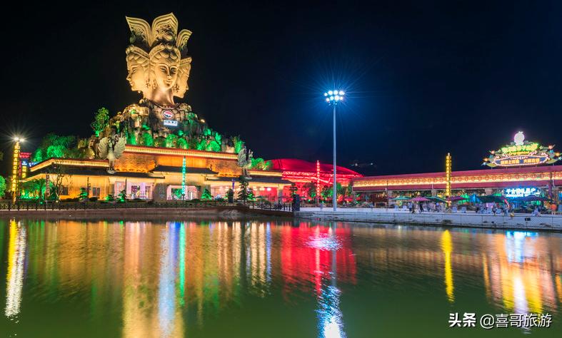 张家界景点线路攻略一日游,自驾游郴州到张家界沿途景点