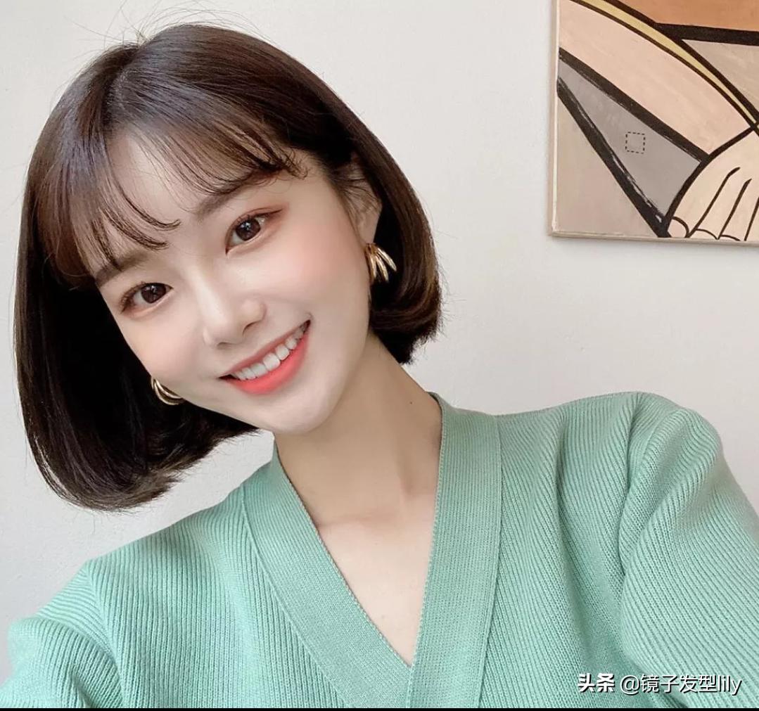 今年流行的发型显年龄小,今年必换的几款发型超级显脸小