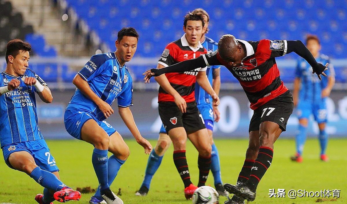 韩k联蔚山现代vs光州fc比分预测,韩k联18:00浦项制铁vs水原fc