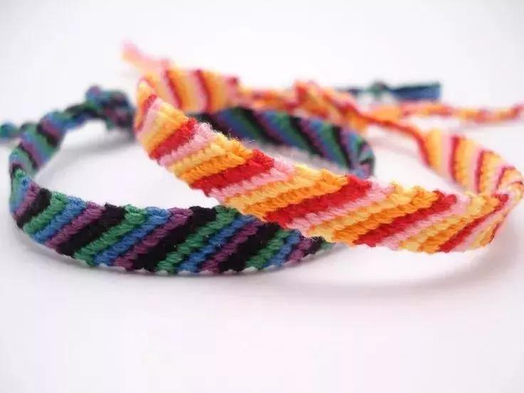 绳结挂饰大全视频,曼陀罗手链绳结编织教程