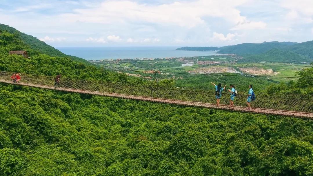 海南三亚最好的公园,三亚这些高颜值拍照圣地美翻了