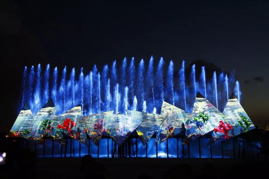 新加坡圣淘攻略,新加坡圣淘沙游玩攻略