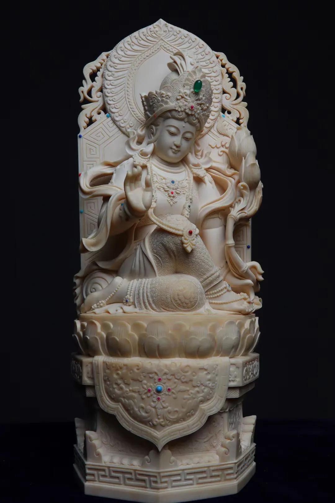 猛犸牙如何看润度,猛犸象牙如何判定牙心和表皮