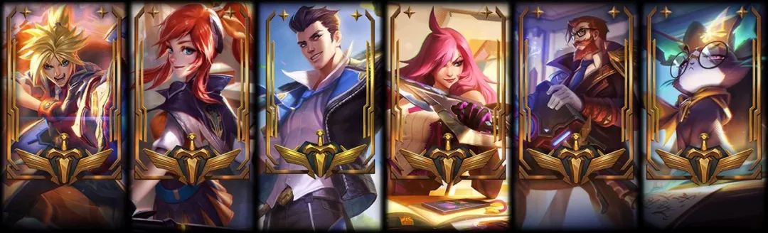 lol英雄联盟新手有几个皮肤宝箱,lol全部英雄加载后卡在界面