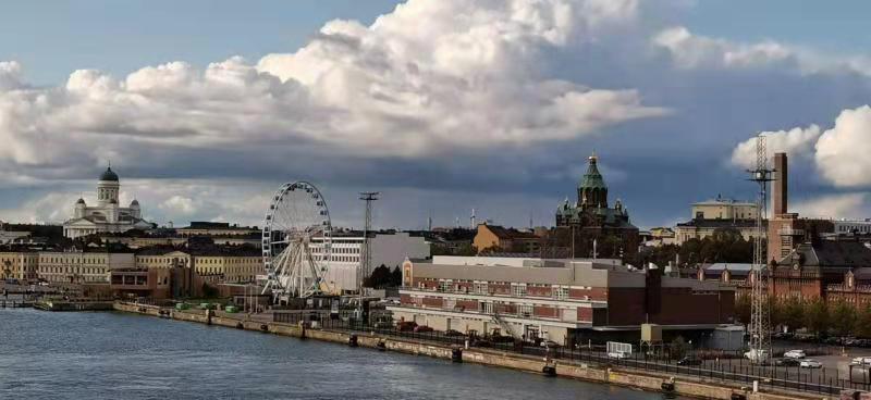 Day32：赫尔辛基→斯德哥尔摩波罗的海邮轮之上