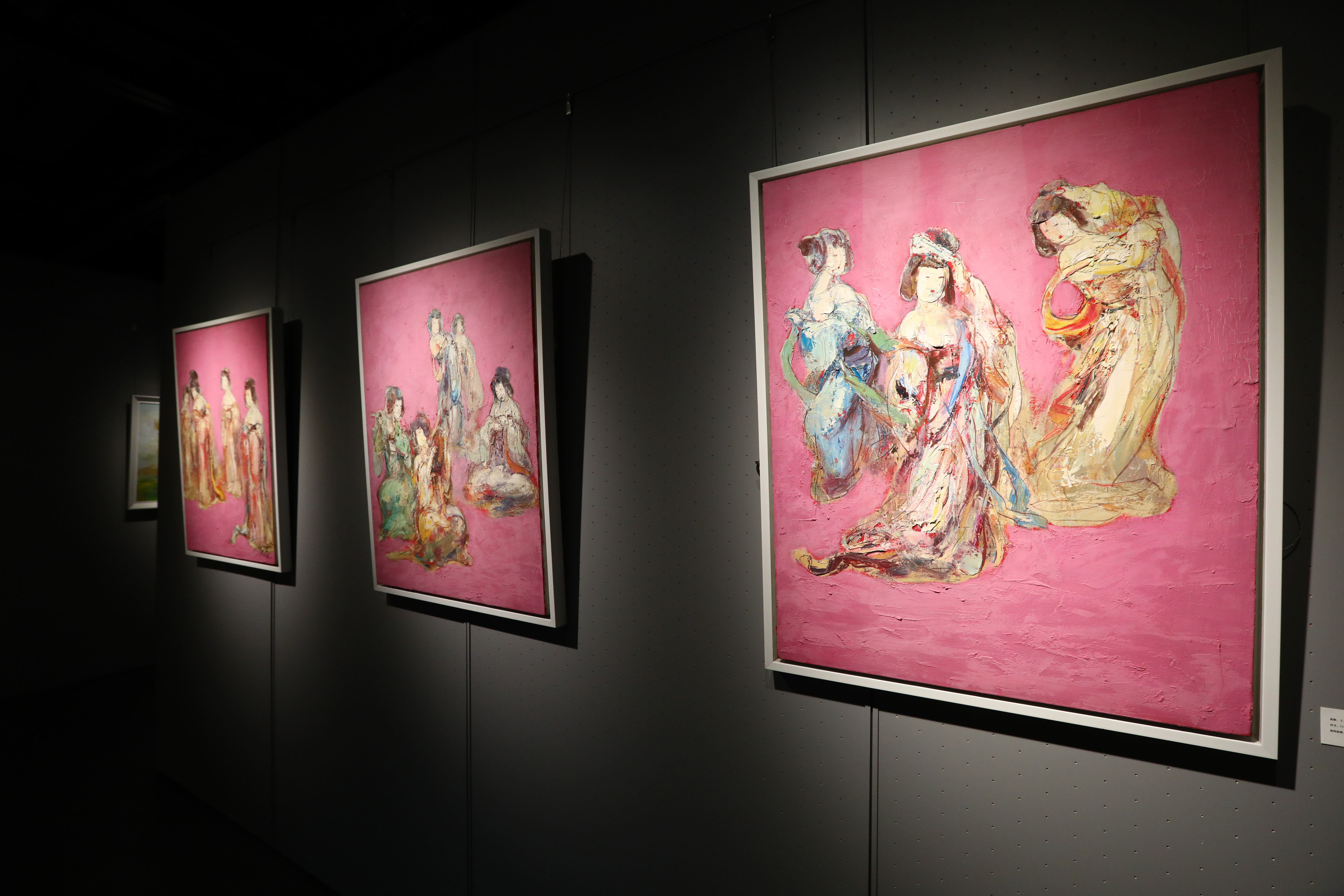 3月春游季淮海中路提纯艺术展大咖云集开幕速递