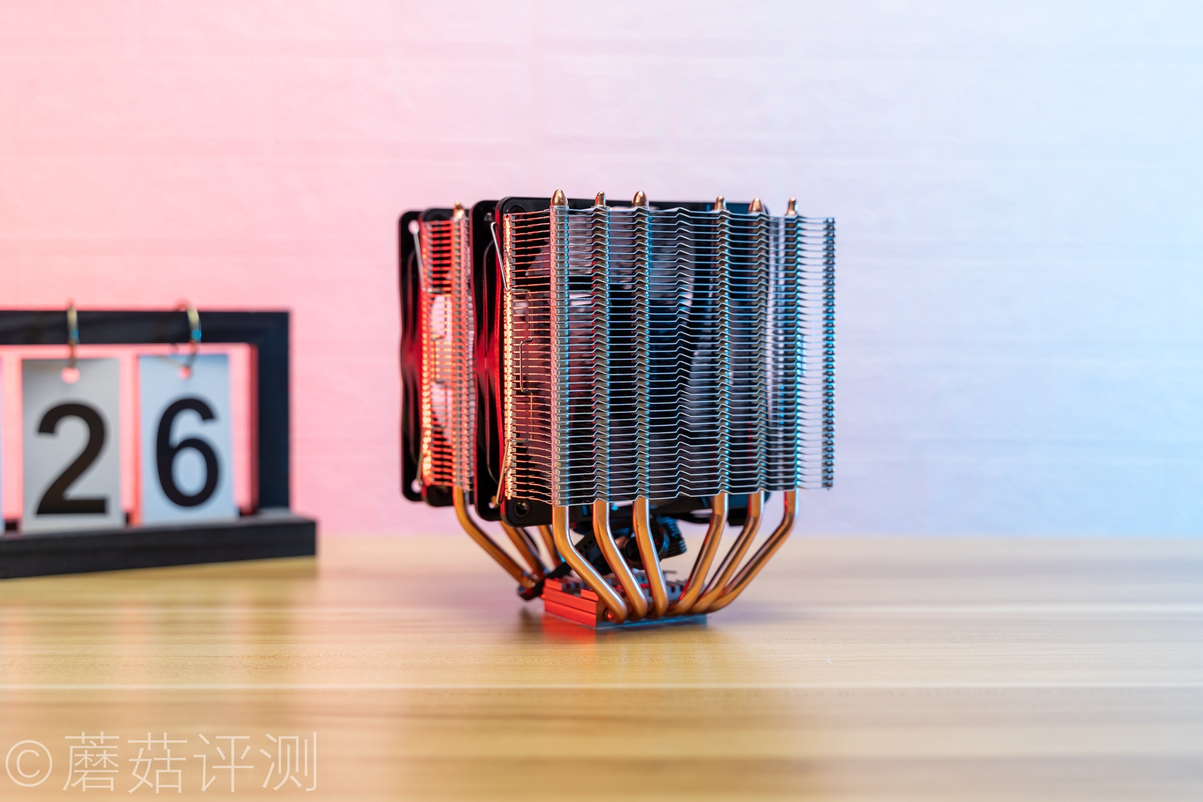 九州风神大霜塔procpu散热器,九州风神大霜塔能压什么cpu