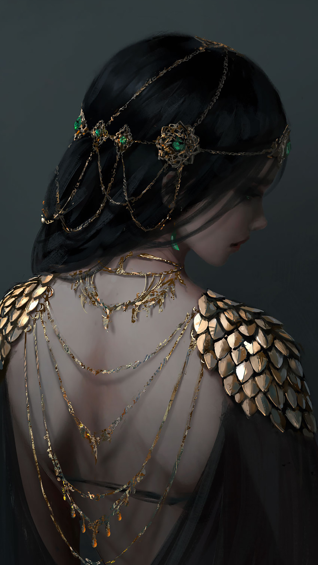 壁纸超清4k手机鬼刀,超清鬼刀壁纸100张