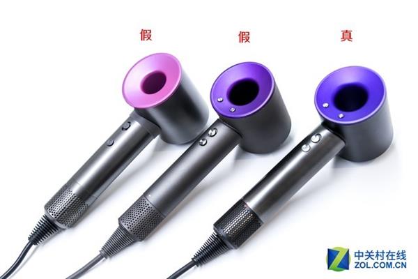 代购戴森吹风机真假,海淘戴森吹风机