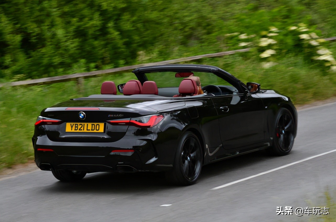 宝马440i和428i有什么区别,宝马4系敞篷425曜夜版有什么缺点