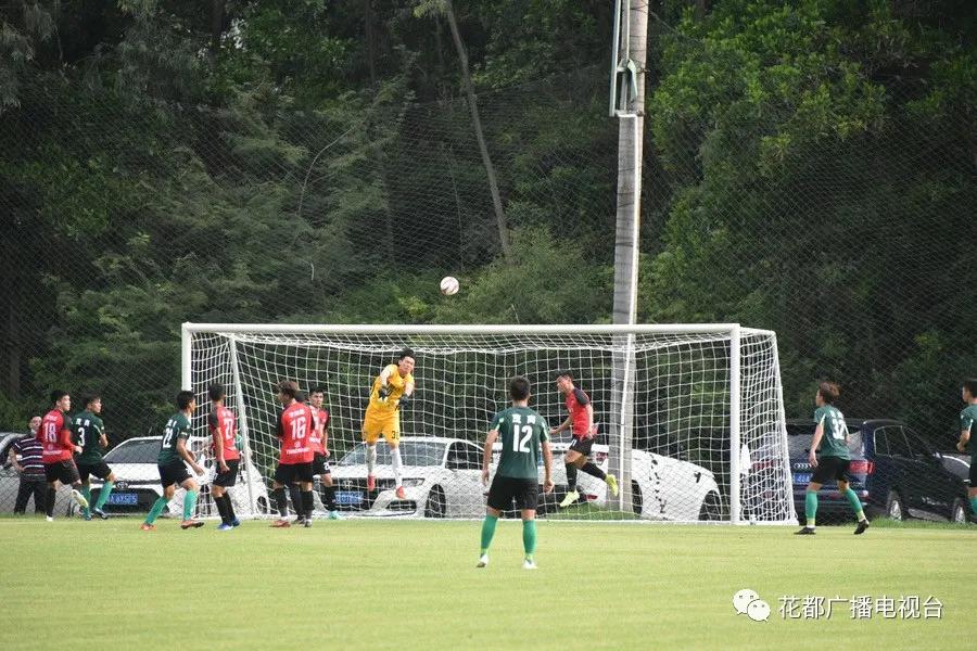 花都足球球队,花都本土足球俱乐部