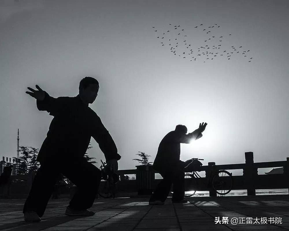 太极拳三节详解,陈式三十三式太极拳