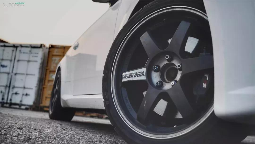 平民车手——帮主和他的TTS