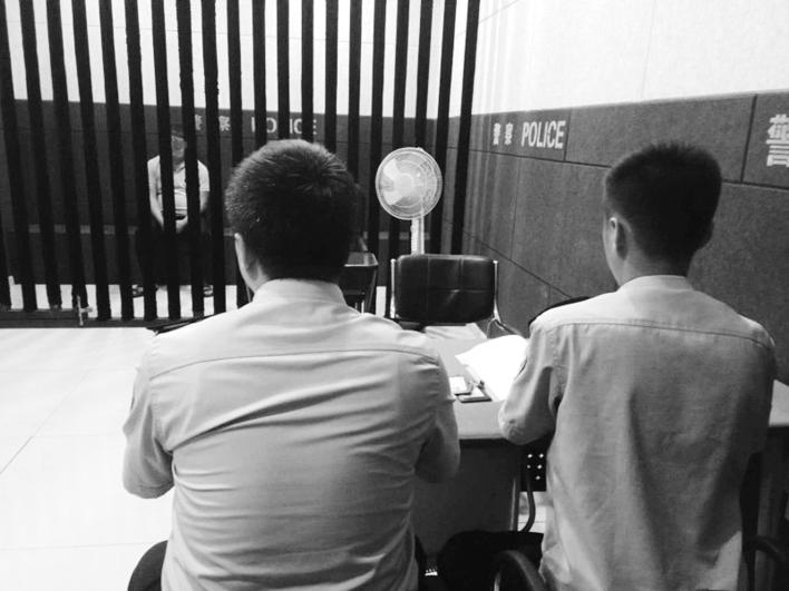 喊客拉客被抓,长春整治站前拉客乱象