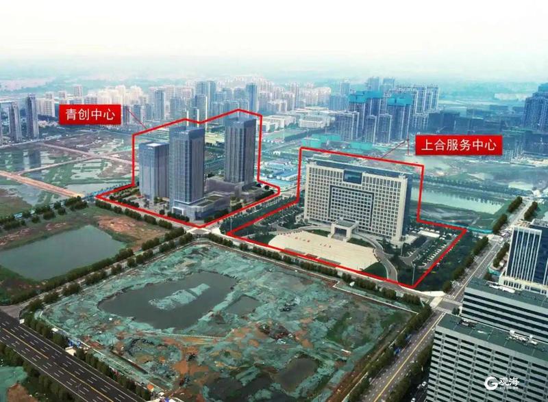 上合示范区最新信息,上合示范区最新落户企业