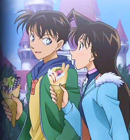 工藤新一毛利兰无水印,工藤新一毛利兰背影翻过来