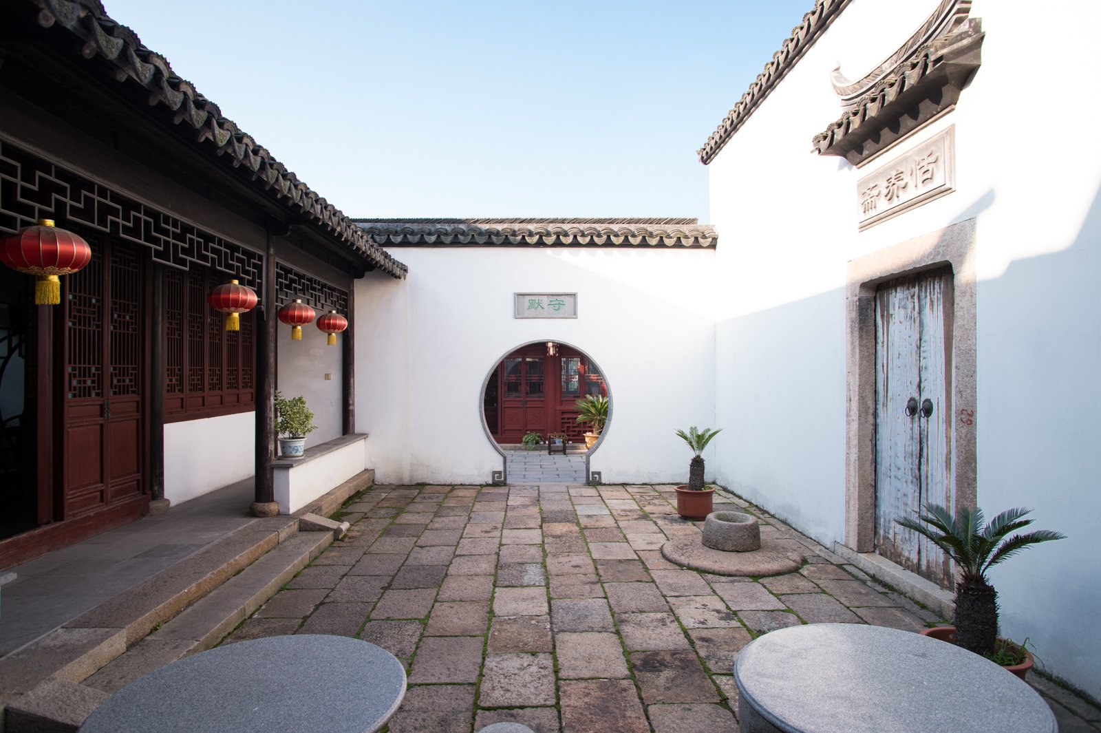 张家港有哪些古城景区,张家港市有哪些古镇景点