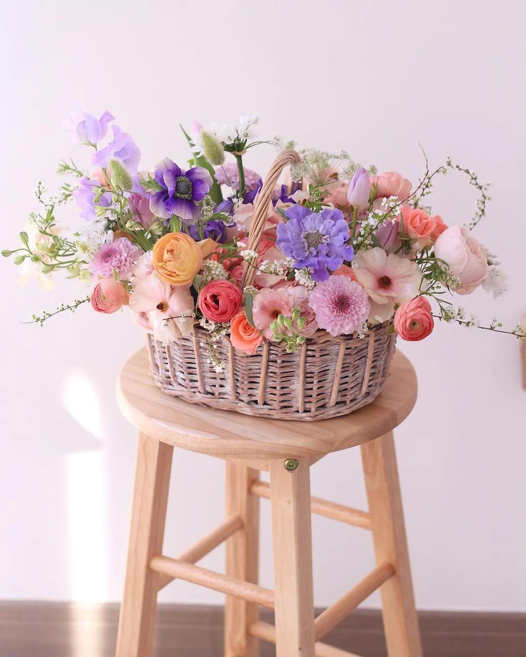 母亲节到了怎么做一束花送给妈妈,母亲节送给妈妈一束花特别简单的