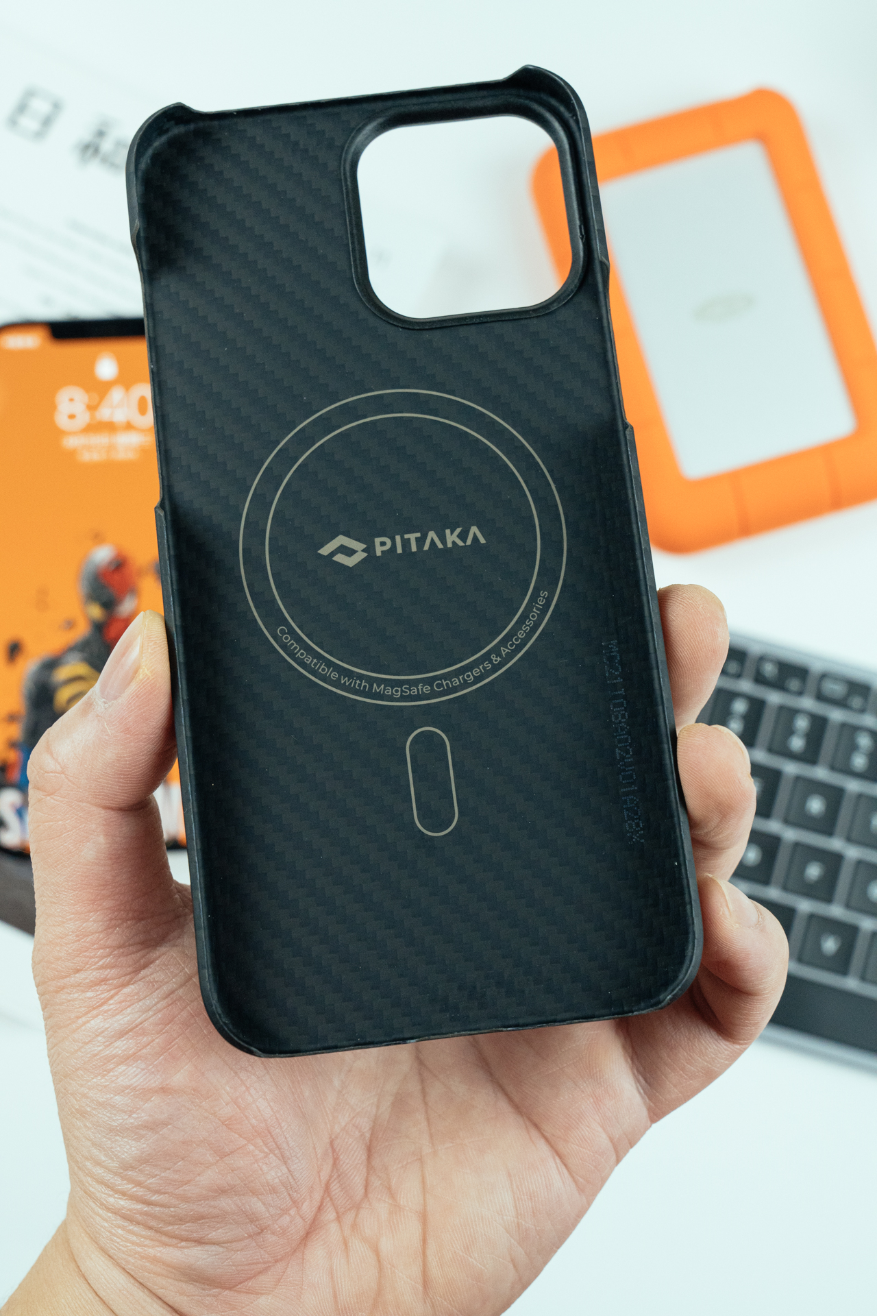 iphone13磁吸降温手机壳,iphone13手机壳磁吸防尘