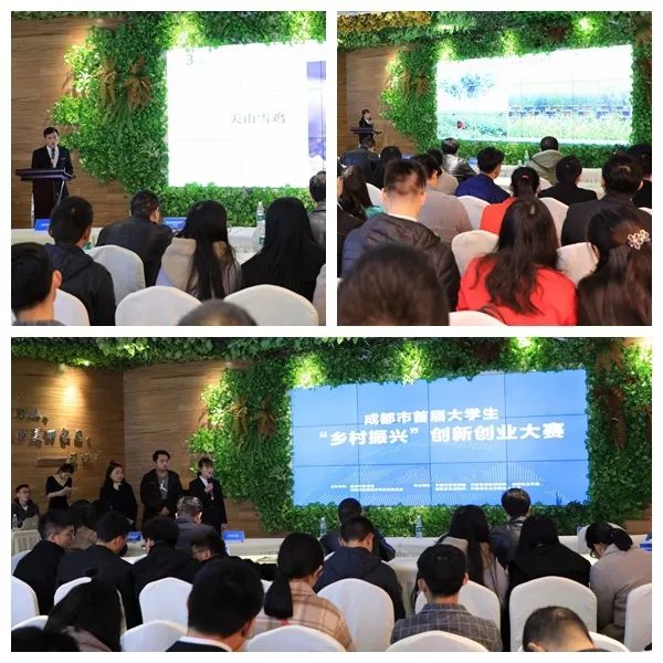 大学生创新创业大赛美丽乡村,互联网创新创业大赛乡村振兴路演