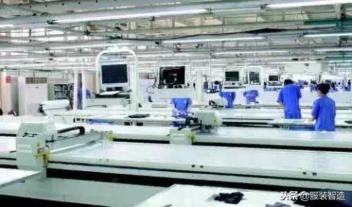 服装生产流程变革,服装生产工厂如何转型